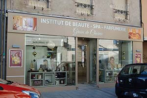 Institut de beauté à Chagny